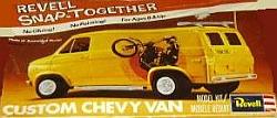 model van boxart