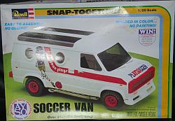 model van boxart
